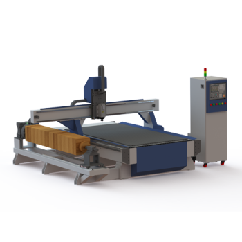 CNC-4-Axis
